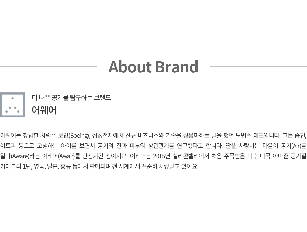 About Brand